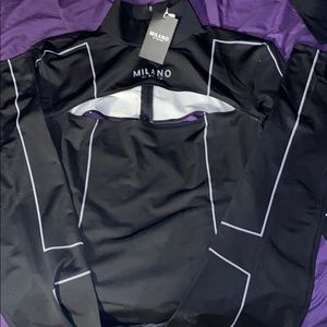 Milano Jumpsuit 🖤